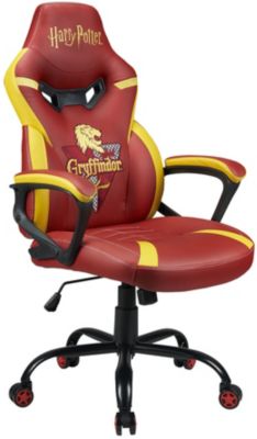 Chaise gaming SUBSONIC Harry Potter