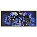 Tapis de souris gaming Harry Potter pour PC XXL
