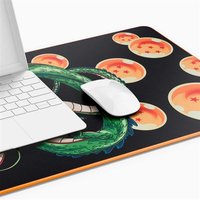 Tapis de souris gaming Dragonball Super Z pour PC XL
