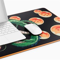 Tapis de souris gaming Dragonball Super Z pour PC XL