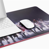 Tapis de souris gaming Assassin s creed pour PC XXL
