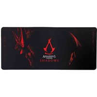 Tapis de souris gaming Subsonic Assassin s Creed Shadows Taille XXL
