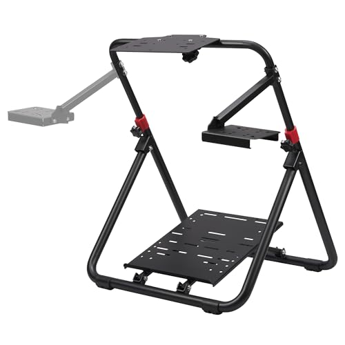 Subsonic Superdrive - Support pour volants pédalier et levier de vitesse compatible Logitech G29 G27 et Thrustmaster
