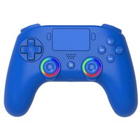 Manette SUBSONIC Sans Fil bleue PS4 PC
