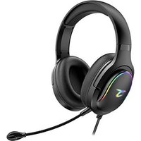 Casque gaming filaire Subsonic Spectra pour PS5 PS4 PC Nintendo Switch Xbox One Xbox Series X et S Black