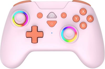 Manette SUBSONIC Swtich 2 1 sans fil Pink