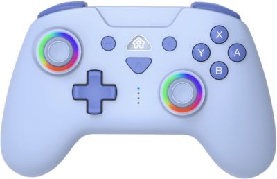 Manette SUBSONIC Swtich 2 1 sans fil bleue