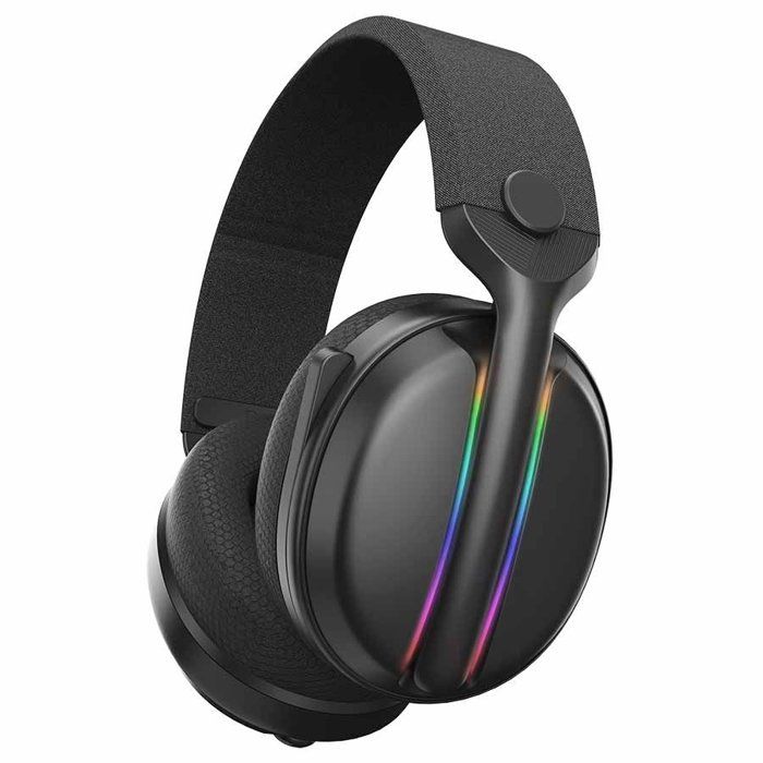 Casque gaming - SUBSONIC - LED - sans fil