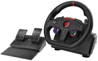 Volant Pedalier SUBSONIC RACING WHEEL 270 GT