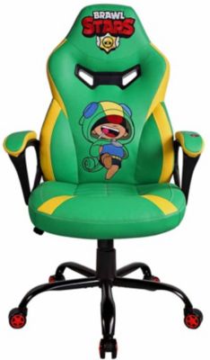 Chaise gaming SUBSONIC JUNIOR GAMING SEAT LEON