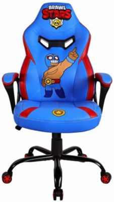Chaise gaming SUBSONIC JUNIOR GAMING SEAT EL PRIMO
