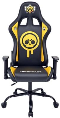 Chaise gaming SUBSONIC PRO GAMING SEAT DRIPPY SKULL