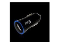 JAYM JAYM adaptateur d'alimentation pour voiture - USB - 5 Watt