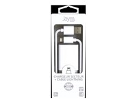 JAYM JAYM Pop adaptateur secteur - 1,5 m - USB
