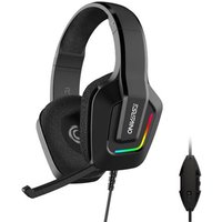 Casque gaming filaire LED Oniverse Black Multi