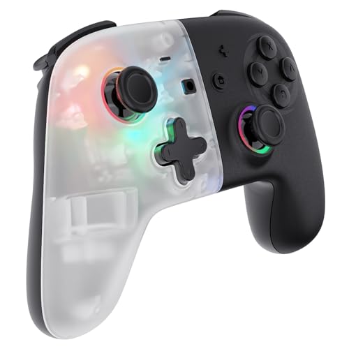 oniverse Gamepad Oniverse Onipad Sans Fil Filaire Android Switch PC Turbo LED