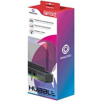 Support de charge ventile Oniverse Black pour Nintendo Switch 2