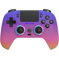 Manette sans fil Oniverse Corion Plasma Sunset pour PS5 PS5 Pro PC Android et iOS