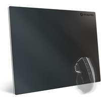 Tapis de souris en verre Oniverse Taille S Black