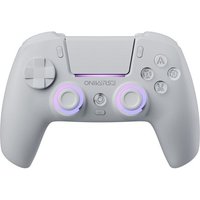 Manette sans fil Oniverse Starion White pour PS5 PS3 PC Android et iOS