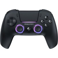 Manette sans fil Oniverse Starion Black pour PS5 PS3 PC Android et iOS