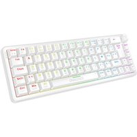 Clavier gaming filaire Azerty Oniverse Maegnus White
