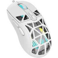 Souris gaming filaire Oniverse Kryo White
