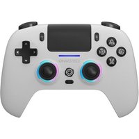 Manette sans fil Oniverse Corion White pour PS5 PC Android et iOS