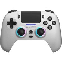 Manette sans fil Oniverse Corion Grey pour PS5 PC Android et iOS