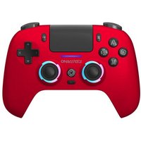 Manette sans fil Oniverse Corion Red pour PS5 PC Android et iOS