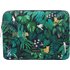 Casyx Pochettes Ordinateur 13 Jungle Luxuriante