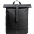 Casyx Sac a dos pour Ordinateur 15 Tornado Black Furtif
