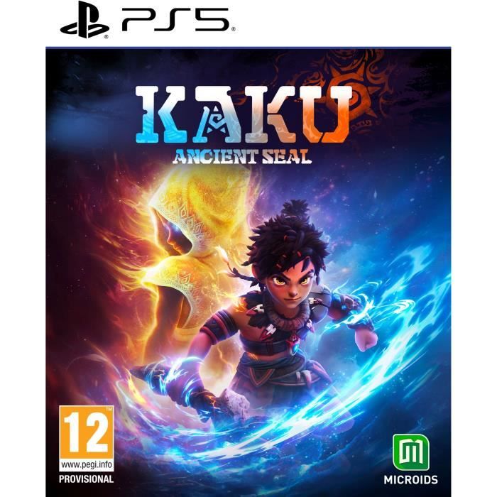 Kaku Ancient Seal - Jeu PS5
