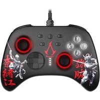 Manette filaire Freaks And Geeks Assassin s Creed Shadows pour PC Nintendo Switch et appareils Android