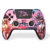 Manette sans fil Freaks And Geeks Thug Life pour PS5 PC Android et iOS