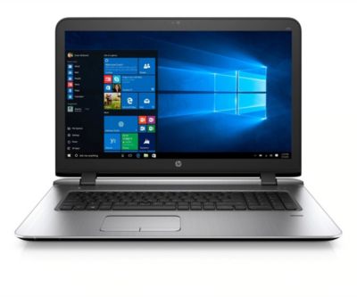 Ordinateur portable HP ProBook 470 G3 17 3 I3 8Go 512Go
