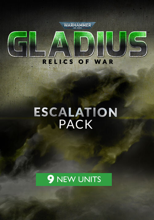 Warhammer 40,000 Gladius - Escalation Pack (GOG)