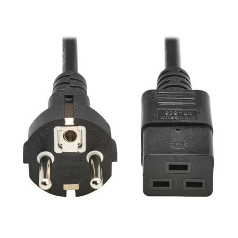 Eaton Câble d'alimentation Eaton P050-2P5M-EU 2,5 m CEE7 7 vers IEC C19