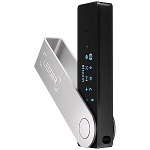 Ledger Nano X Black Onyx
