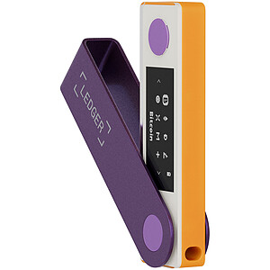 Ledger Nano X Retro Gaming
