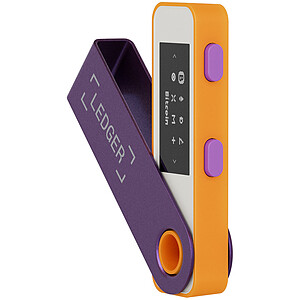 Ledger Nano S Plus Retro Gaming
