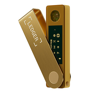 Ledger Nano X Or
