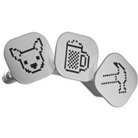 Badges Nano Gen5 - Pack 1