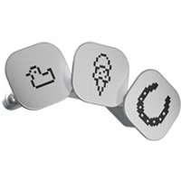 Badges Nano Gen5 - Pack 2