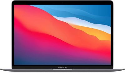 Ordinateur Apple MACBOOK Air 13 M1 7C 8 Go 256Go 2020 Grey S