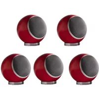 PLANET M 5.0 RED