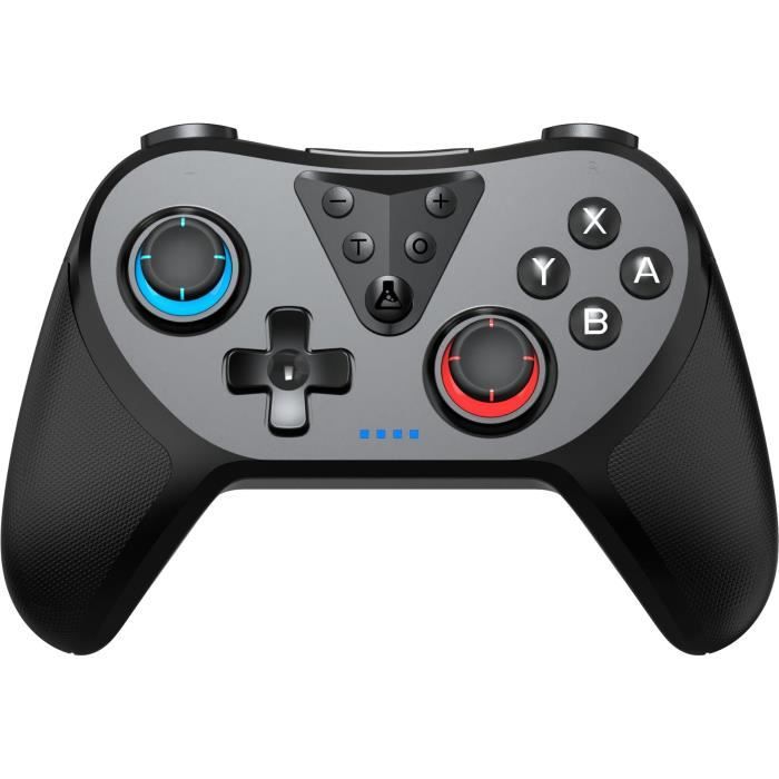Manette Switch The G Lab K PAD HELIUM Sans fil Nintendo Switch Black

