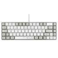 The G Lab Keyz Hydrogen White Grey
