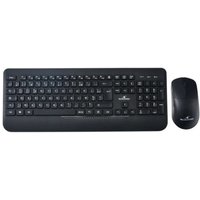 Bluestork Pack office R2 Sans fil Noir