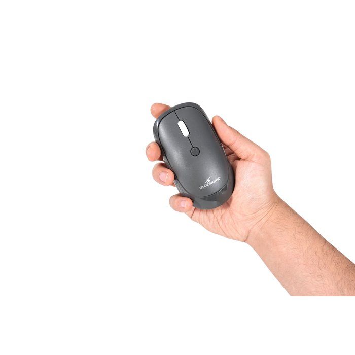 Souris Sans Fil - BLUESTORK - OFFICE 35 - PC MAC -Grey